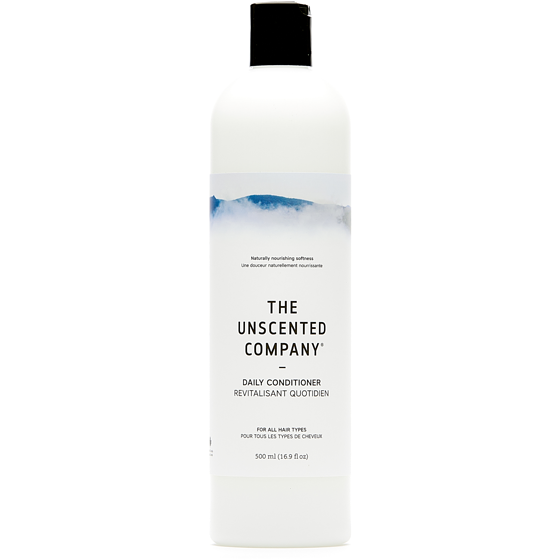 The Unscented Company Pour Cheveux Normaux Revitalisant Quotidien 500 ml, 2,80 $/100ml