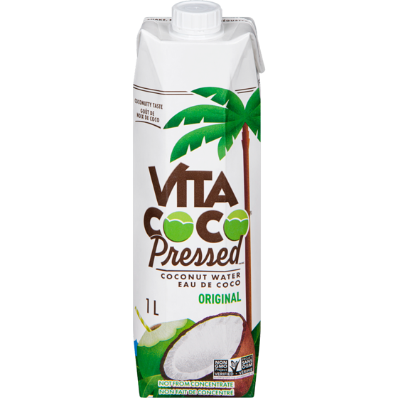 Vita Coco Extra Coconut, Coconut Water 1 l, $0.55/100ml