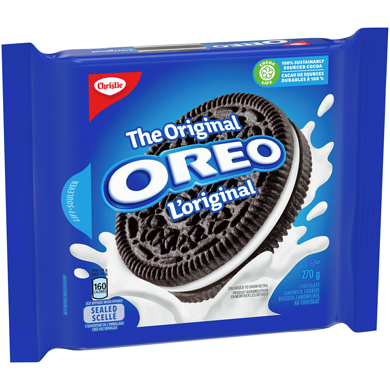 2025年のクリスマスの特別な衣装 Christie Packable Cookies, Sandwich Chocolate Original OREO, Nintendo Switch