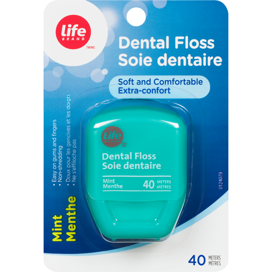 Life LB FIL FACILE CONFORT MENTHE 1 ea, 5,09 $/1ch
