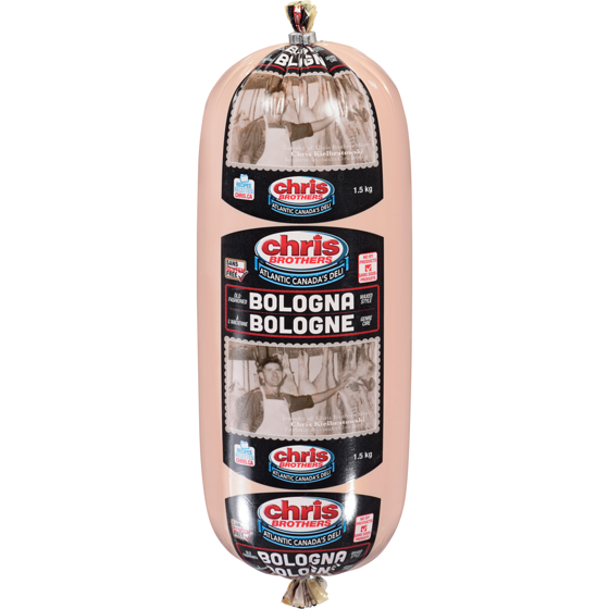 Chris Brothers Bologna 1.5 kg, $0.80/100g