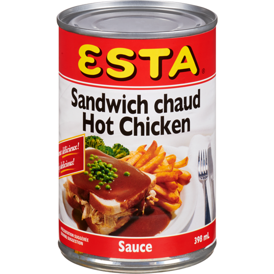 Cordon Bleu Sauce Hot Chicken 398 ml, $0.58/100ml