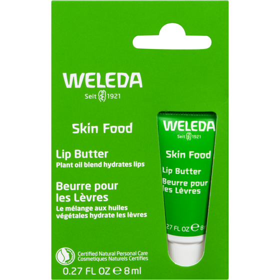 Weleda Beurre Pour Les Levres 8 ml, 137,38 $/100ml