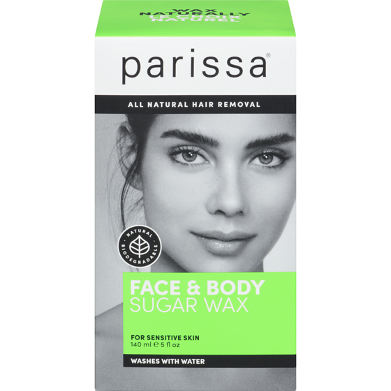Parissa Sugar Wax Face & Body 140 ml, $8.56/100ml