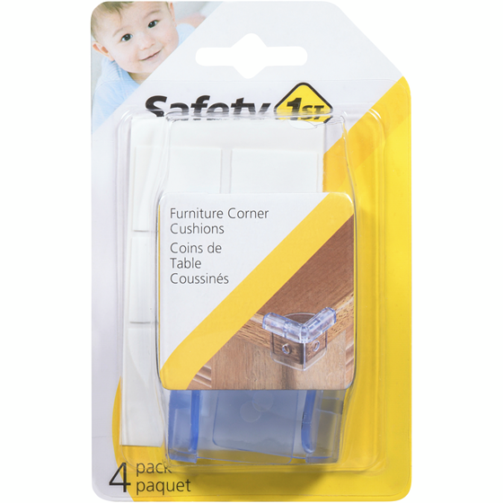 Safety First Furniture Corner Cushions 1 ea, $4.99/1ea
