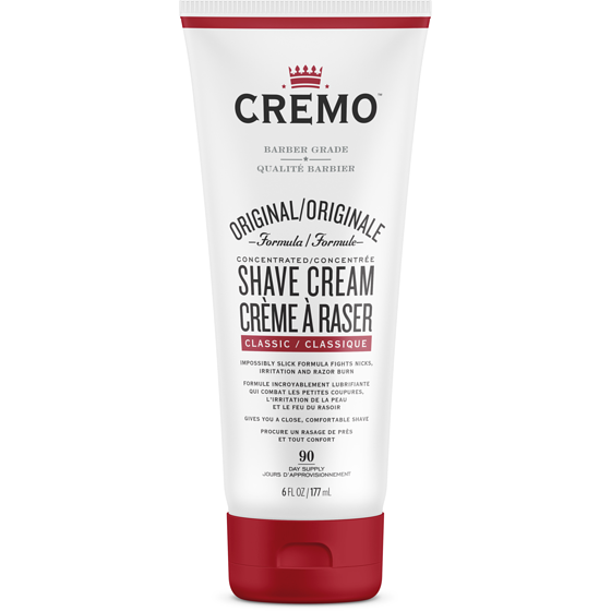Cremo Original Shaving Cream for Men 177 ml, $4.51/100ml