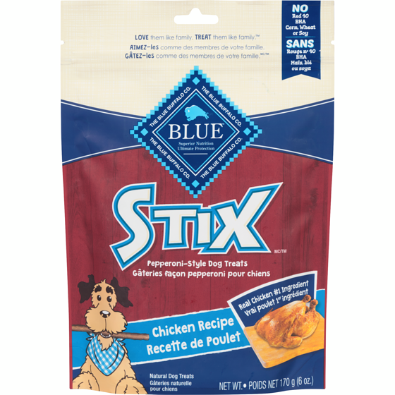 Blue Buffalo Blue Stix Gat Chn Plt 170G 170 g, 4,41 $/100g