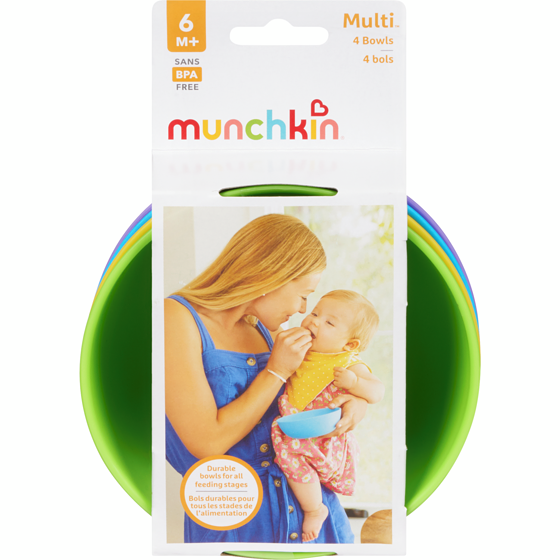 Munchkin MUNCHKIN BOLS MULTI EMB 4 1 ea, 6,79 $/1ch