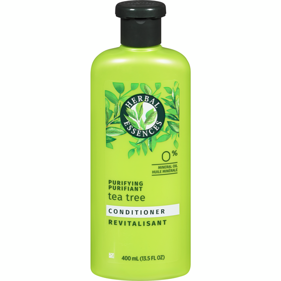 Herbal Essences Clarifying Tea Tree Conditioner 400 ml, $2.25/100ml