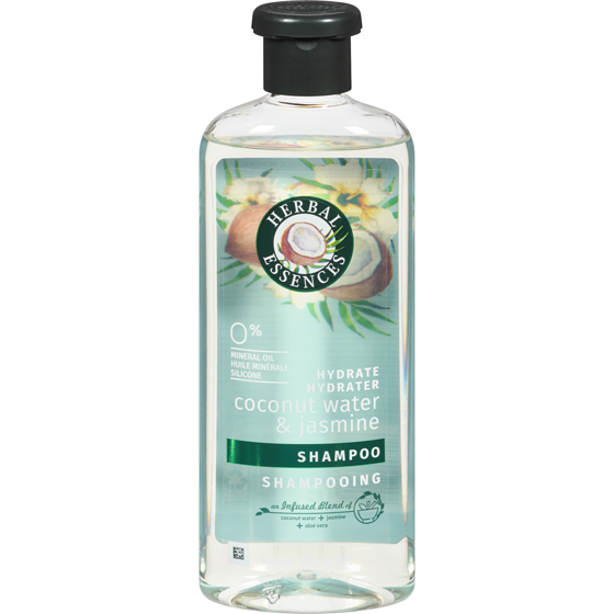 Herbal Essences Coconut Water & Jasmine Shampoo 400 ml, $1.80/100ml