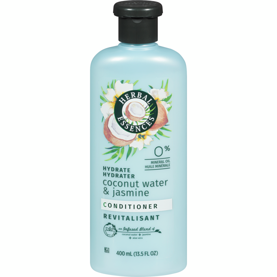 Herbal Essences Hydrate Conditioner 400 ml, $2.25/100ml