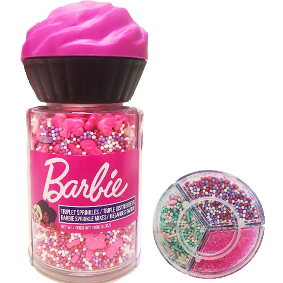 Twinkle Baker Décor Mélange Sprinkler 200 g, 3,75 $/100g