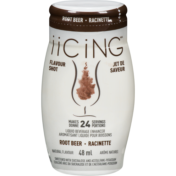 iiCiNG Liquid Beverage Enhancer Root Beer 48 ml, $10.40/100ml
