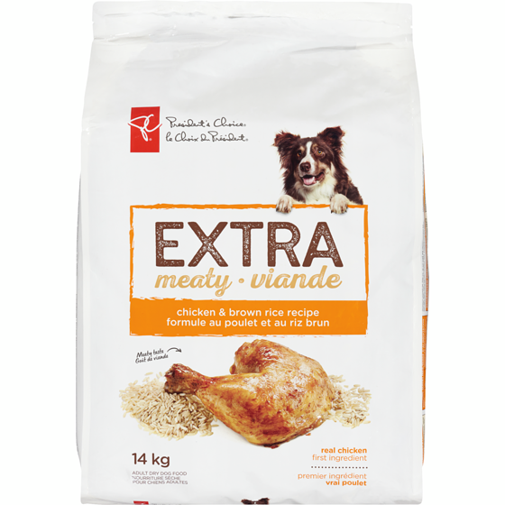 le Choix du Président PC NRR CHN SECH EXT VND PLT RZ 14 kg, 0,31 $/100g