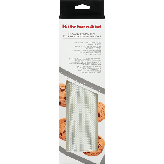 Kitchen Aid Silicone Baking Mat 1 ea, $13.00/1ea