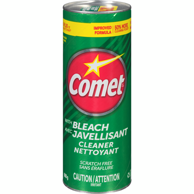 Comet Comet Nett Poudre 600 g, 0,30 $/100g
