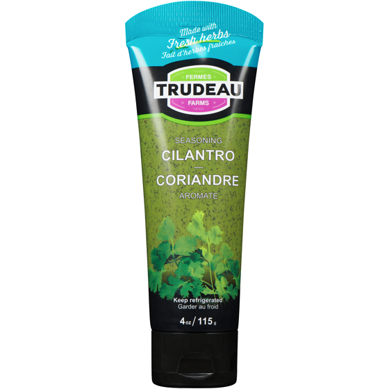Trudeau Aromate en tube Coriandre 115 g, 6,08 $/100g