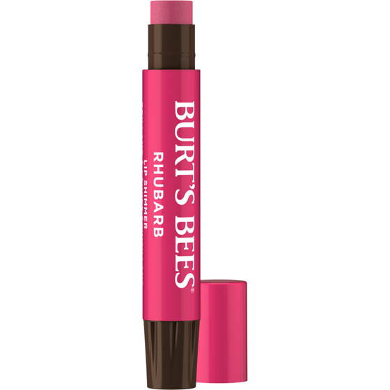 Burt's Bees Rhubarb Lip Shimmer 2.6 g, $268.85/100g