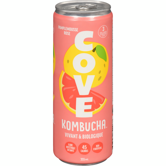 COVE Cove Kom Pmplss Rose Bio 355Ml 355 ml, 0,99 $/100ml