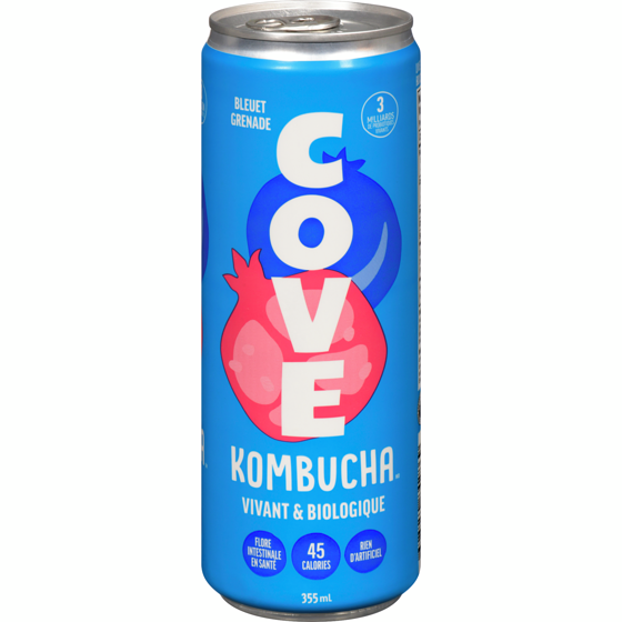 COVE Cove Kom Bleuet Grnd Bio 355Ml 355 ml, 0,99 $/100ml