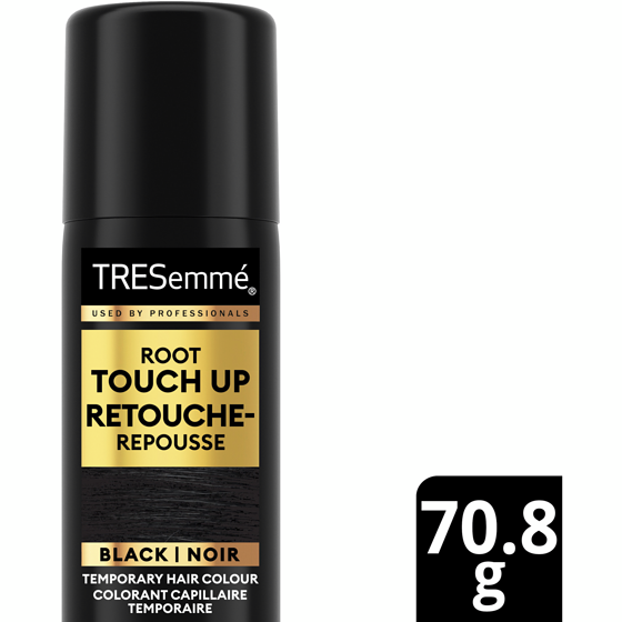 Tresemme Root Touch-Up Hair Spray  for black hair temporary  70.8 g, $16.89/100g