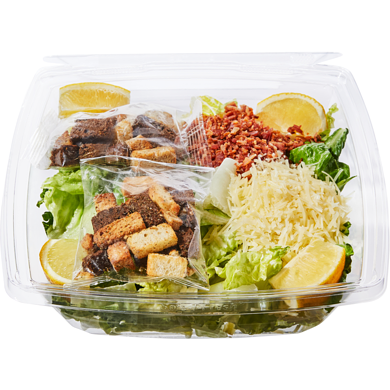 null Grande Salade Cesar 445 g, 2,70 $/100g