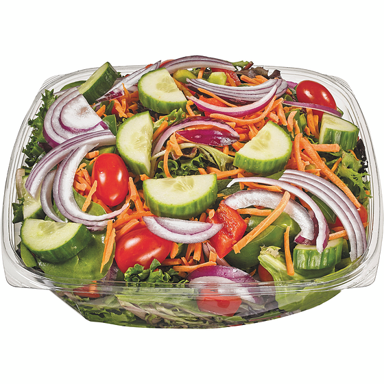 null Large House Salad 559 g, $1.97/100g