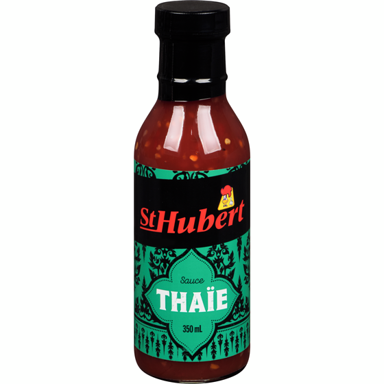 St Hubert Sauce  350 ml, $1.65/100ml