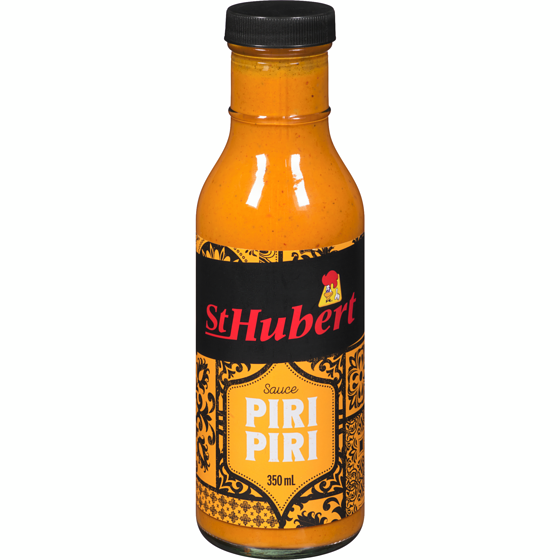 St Hubert Sauce Piri Piri 350 ml, $1.65/100ml
