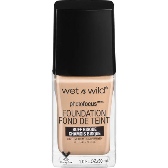 Wet N Wild Photofocus Foundation 366c Buff Bisque 30 ml, $34.97/100ml