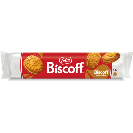 Lotus LOTUS BISCUITS SANDWICH 150 g, 2,66 $/100g