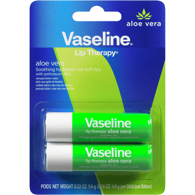 Vaseline Soin pour lèvres aloès 4.8 g, 103,96 $/100g