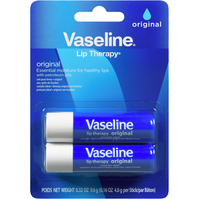 Vaseline Originale Soin Pour Lèvres 4.8 g, 103,96 $/100g
