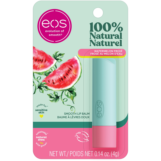 Evolution of Smooth Flavour Lab Lip Balm Stick, Watermelon Frose 4 g, $124.75/100g