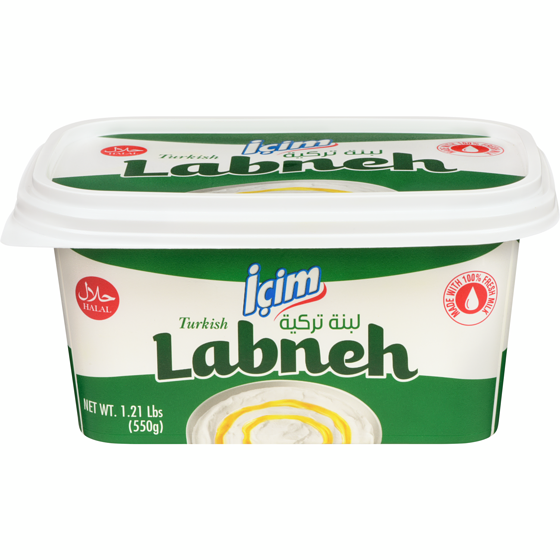 Icim Turkish Labneh 550 g, $1.54/100g