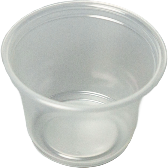 null 2.5 Oz gobelets portion transparents 200 ea, 4,99 $/1ch