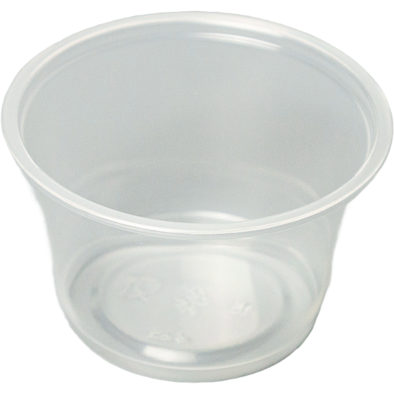 null 4 Oz gobelets portion transparents 200 ea, 7,79 $/1ch