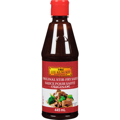 Lee Kum Kee Original Stir-Fry Sauce 445 ml, $1.34/100ml