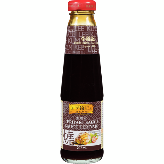 Lee Kum Kee Teriyaki Sauce 207 ml, $1.69/100ml