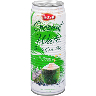Kosa Coconut Water  520 ml, $0.38/100ml