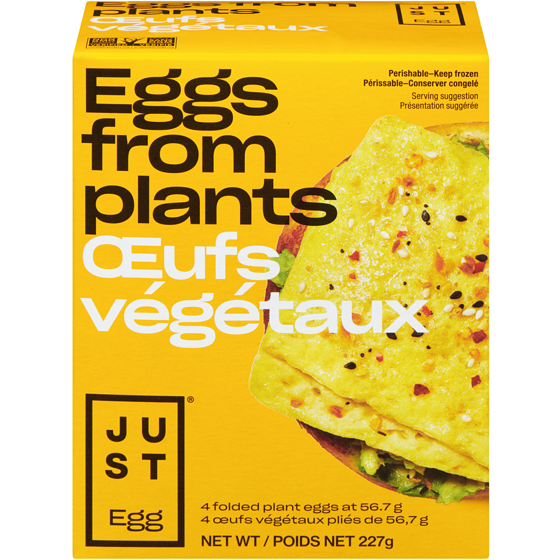 JUST Egg Just Oeuf Vegetal 56.75 g, 14,96 $/100g