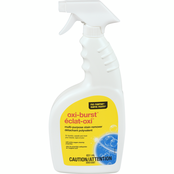 Sans Nom Détachant Polyvalent  651 ml, 0,80 $/100ml