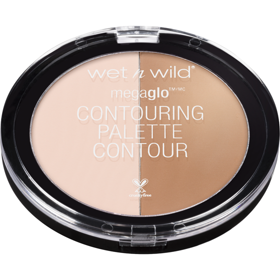 Wet N Wild Megaglo Contouring Palette 749a Dulce De Leche 12.5 g, $55.92/100g