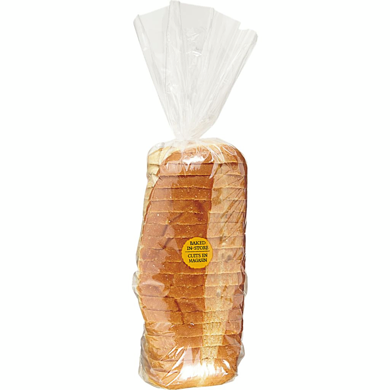 null White Bread 383 g, $0.85/100g