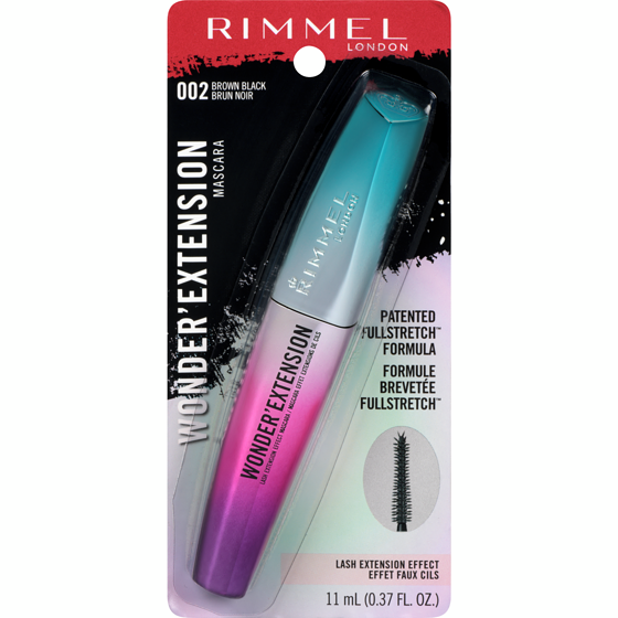 Rimmel London Wonder Extensions Brown Black 1 ea, $8.99/1ea