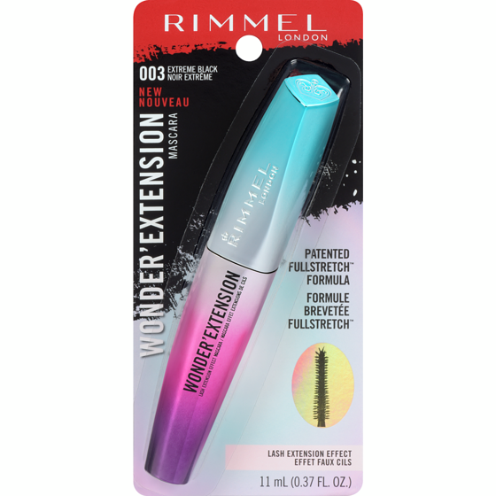 Rimmel London Mascara 003 Extreme Black 1 ea, $8.99/1ea