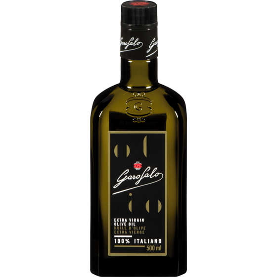 Garofalo Olive Oil Extra Virgin 500 ml, $4.10/100ml