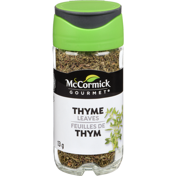 McCormick Feuilles De Thym 13 g, 53,77 $/100g