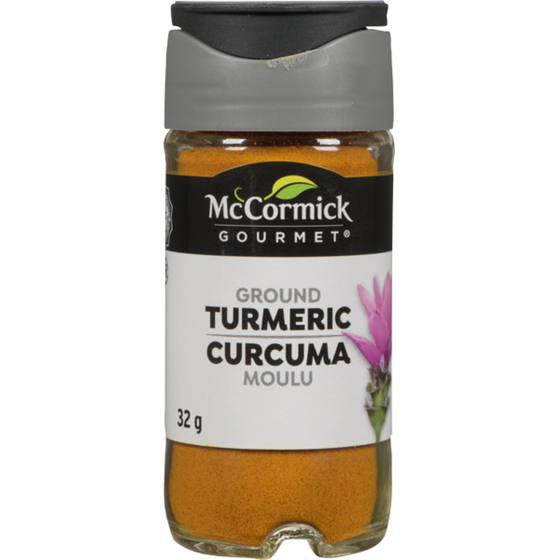 McCormicks Ground Turmeric 32 g, $18.72/100g
