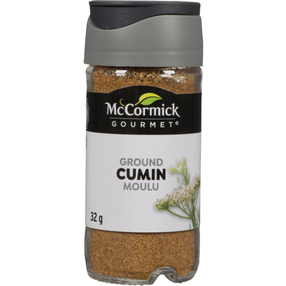 McCormicks Cumin Ground 32 g, $28.09/100g
